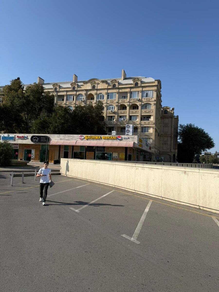 Satılır 3 otaqlı köhnə tikili, 85 m², Gənclik m.-5