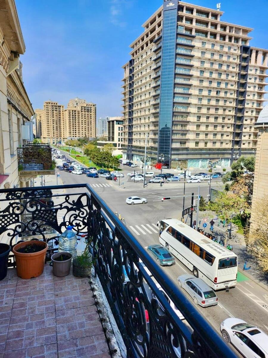 Satılır 2 otaqlı köhnə tikili, 40 m², Xətai m.-2