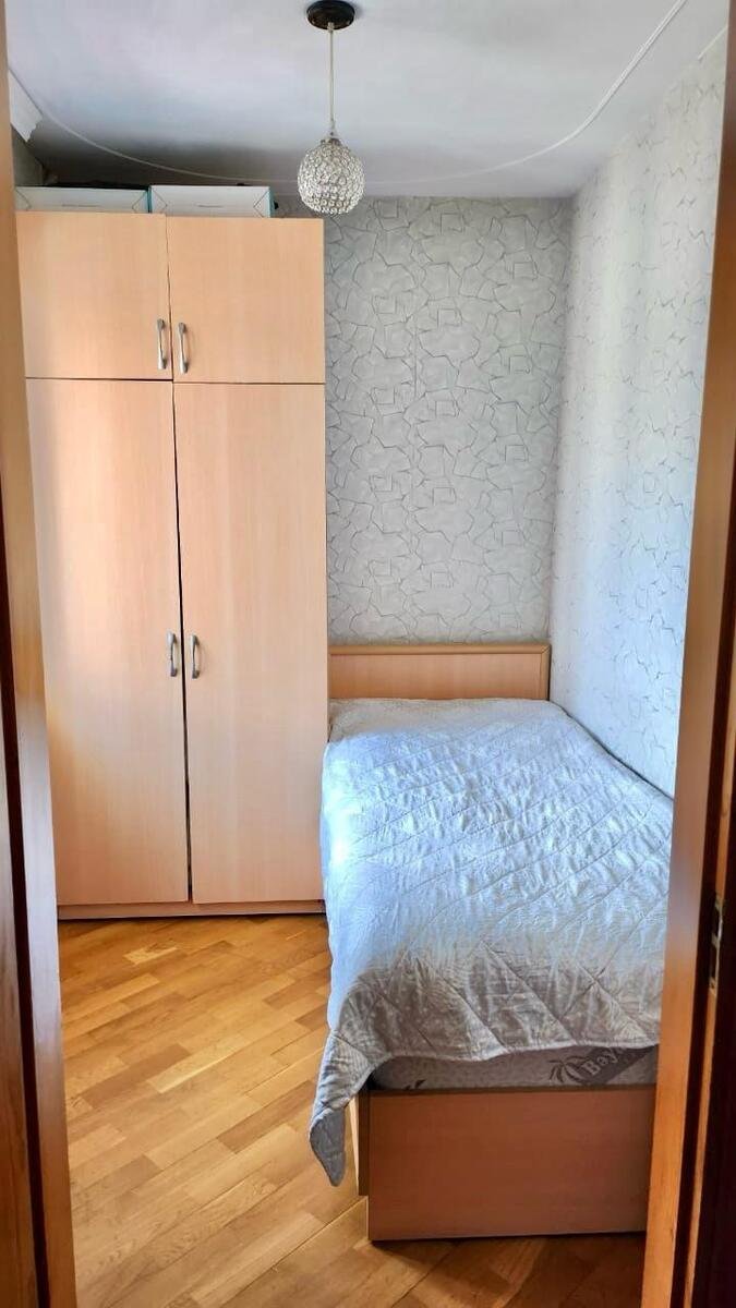 Satılır 2 otaqlı köhnə tikili, 40 m², Xətai m.-4