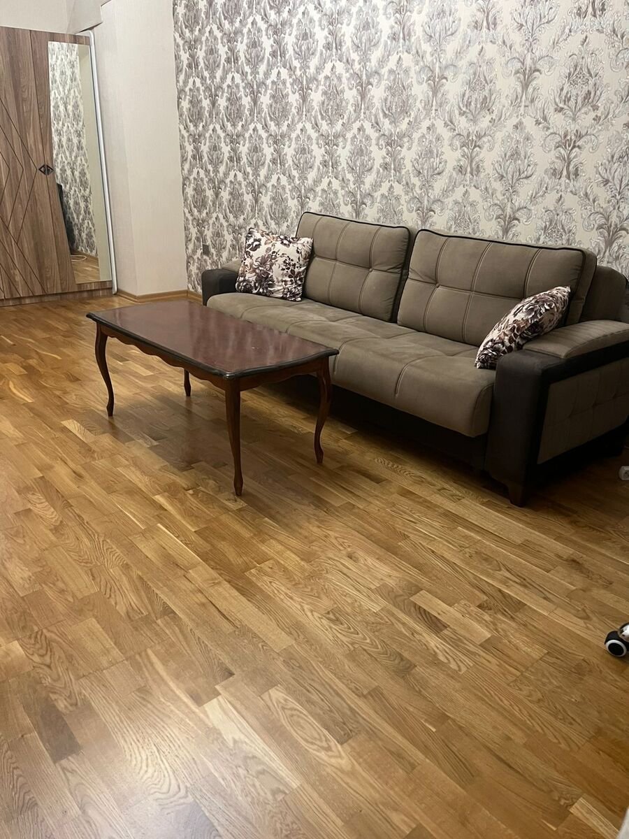 Kirayə verilir 1 otaqlı yeni tikili, 45 m², Avtovağzal m.-1