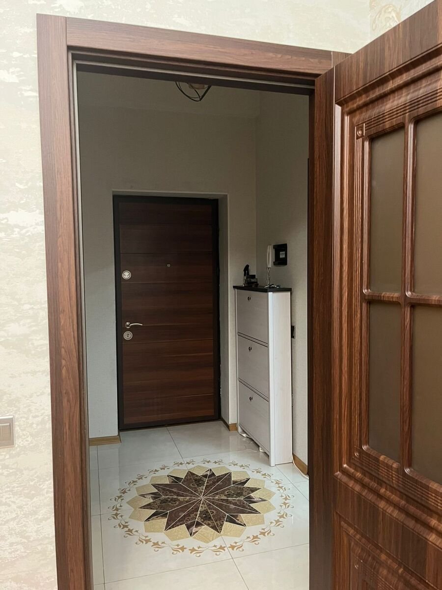 Kirayə verilir 1 otaqlı yeni tikili, 45 m², Avtovağzal m.-2