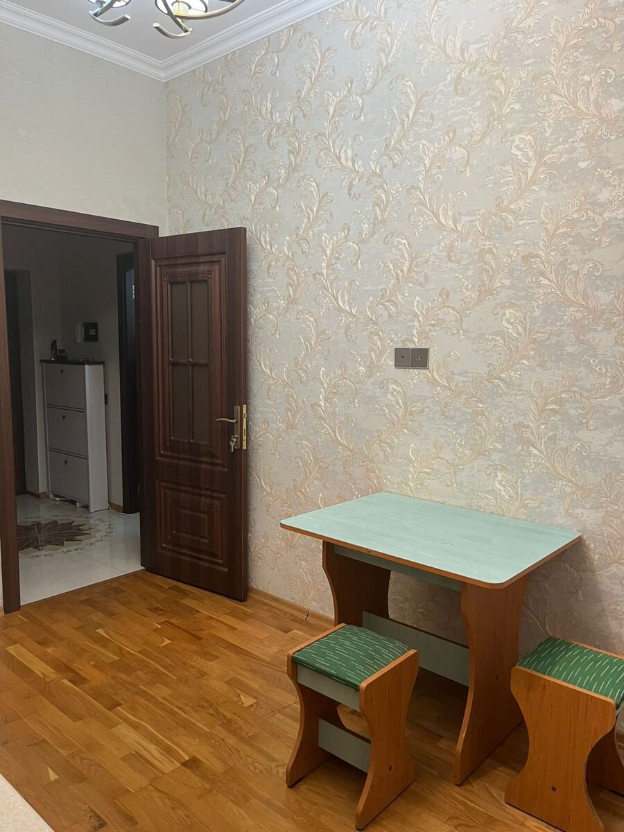 Kirayə verilir 1 otaqlı yeni tikili, 45 m², Avtovağzal m.-5
