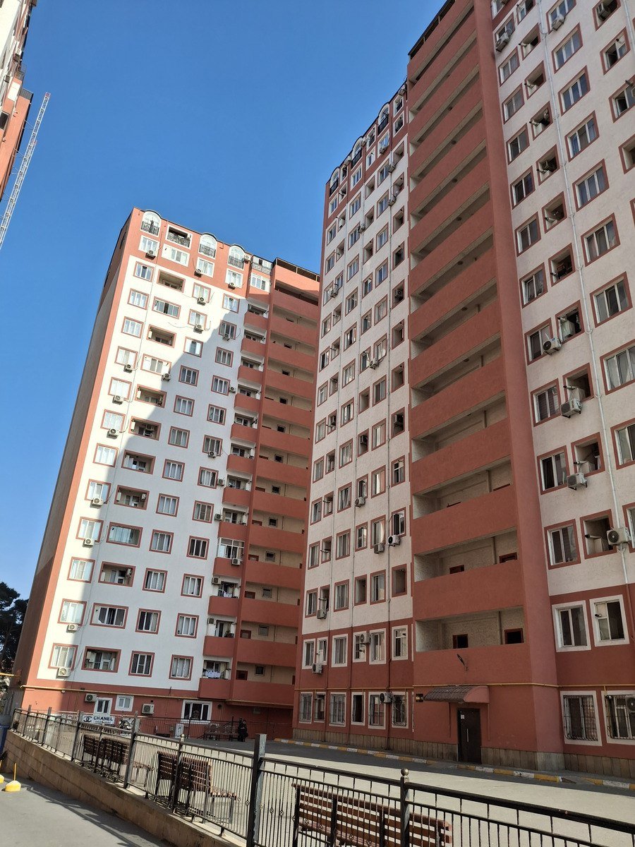 Kirayə verilir 2 otaqlı yeni tikili, 65 m², Abşeron-1