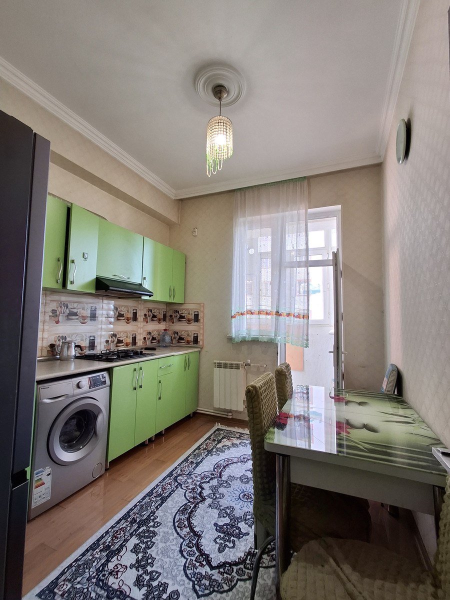 Kirayə verilir 2 otaqlı yeni tikili, 65 m², Abşeron-9