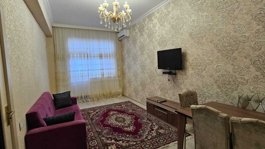 Kirayə verilir 2 otaqlı yeni tikili, 80 m², Azadlıq Prospekti m.-7