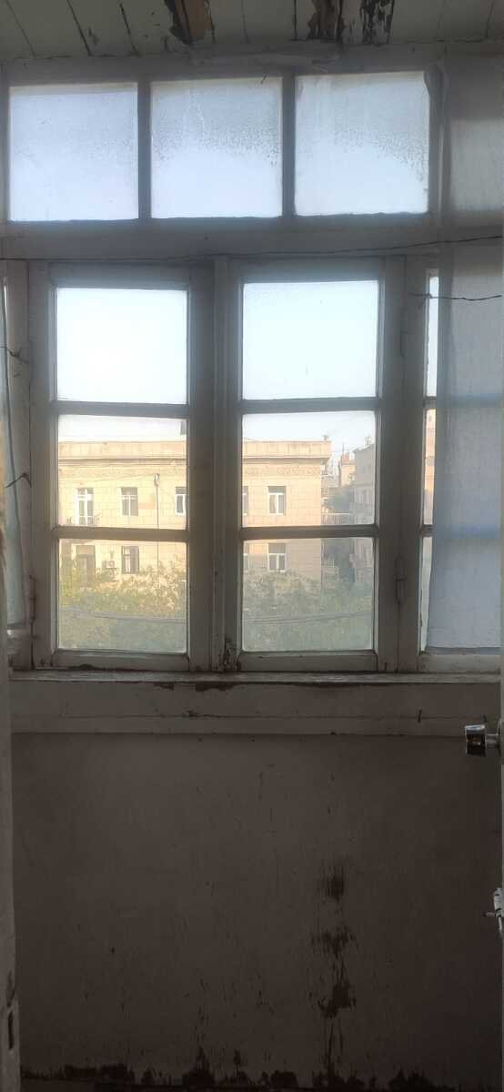 Satılır 2 otaqlı köhnə tikili, 90 m², Nəriman Nərimanov m.-2