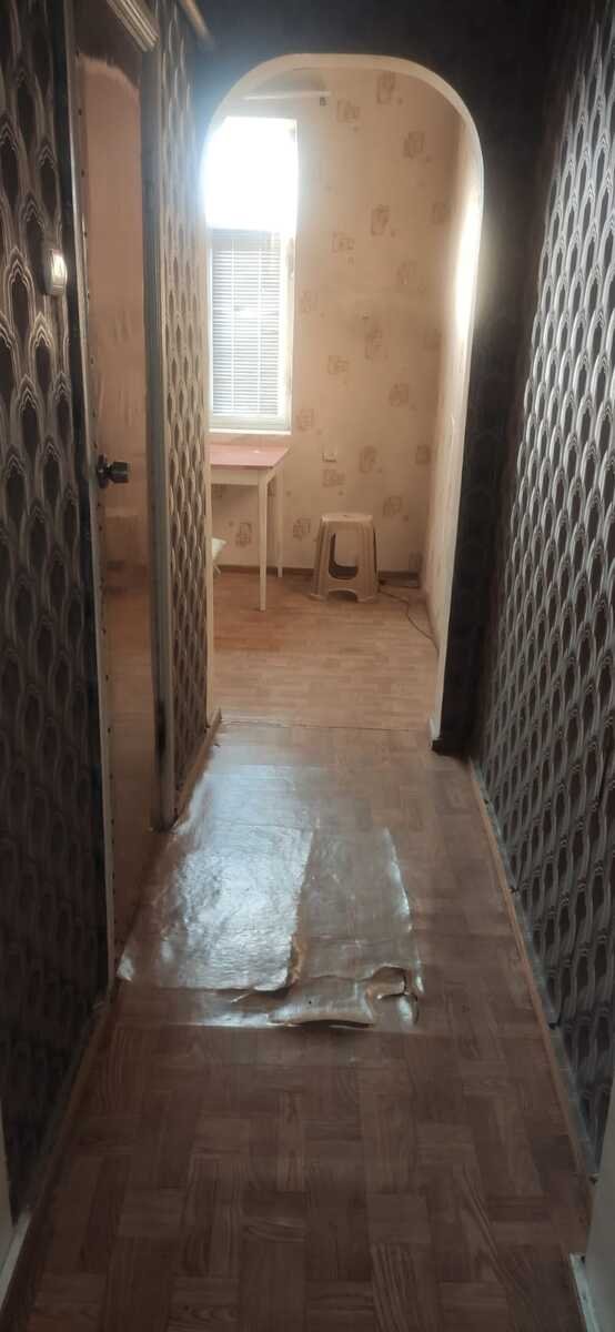 Satılır 2 otaqlı köhnə tikili, 90 m², Nəriman Nərimanov m.-7