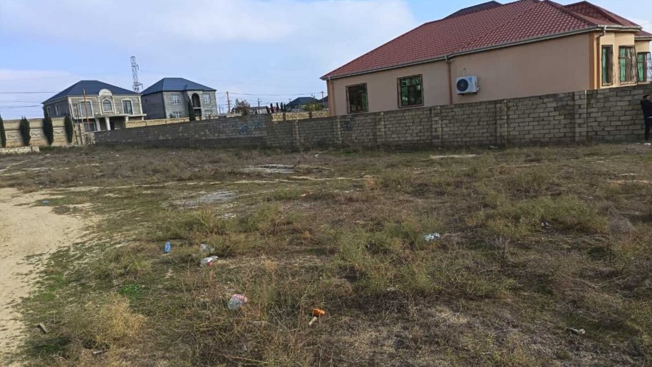 18 sot torpaq satılır, Masazır-4