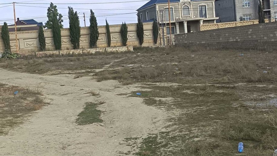 18 sot torpaq satılır, Masazır-5