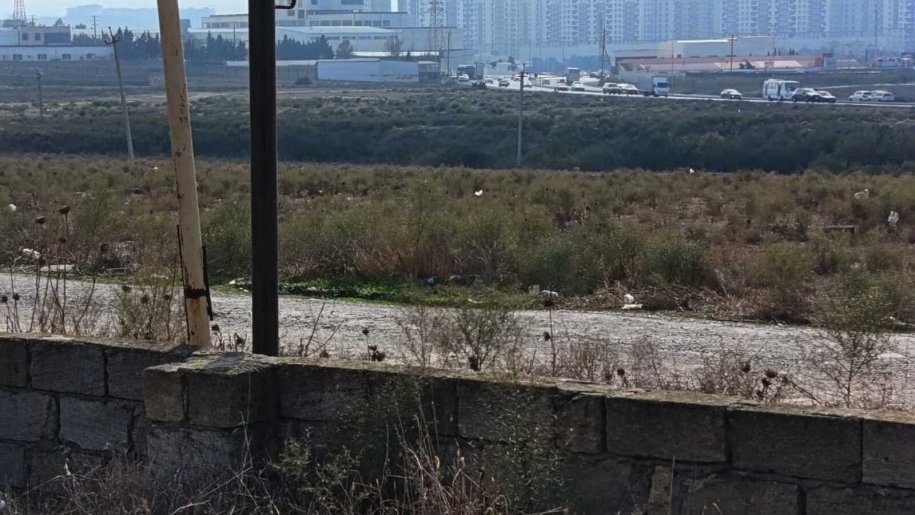 18 sot torpaq satılır, Masazır-6