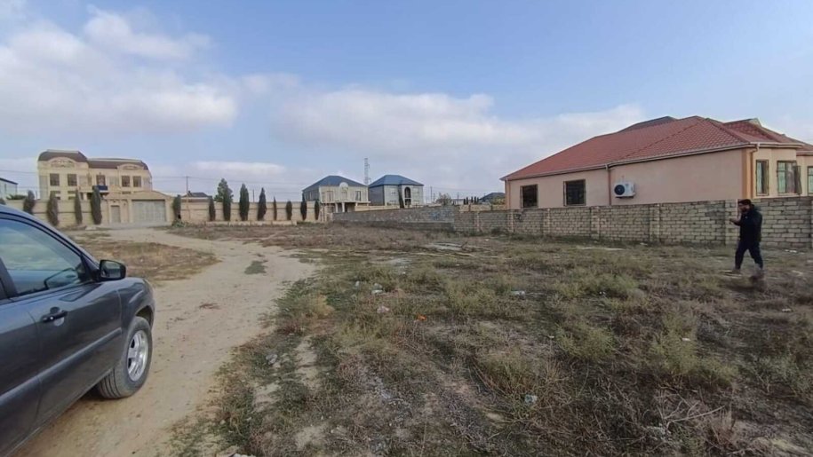 18 sot torpaq satılır, Masazır-7