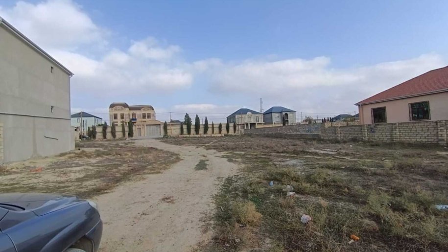 18 sot torpaq satılır, Masazır-8