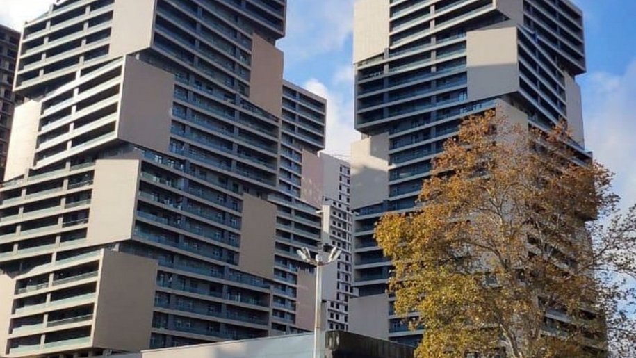 Satılır 2 otaqlı yeni tikili, 105 m², 8 noyabr-1