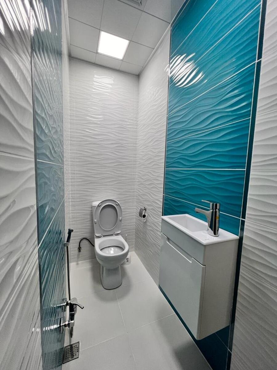 Satılır 2 otaqlı yeni tikili, 105 m², 8 noyabr-10