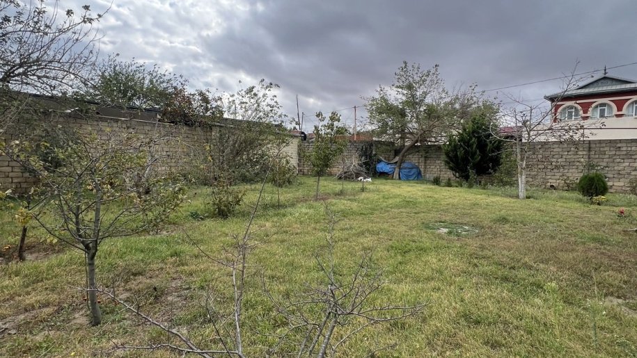 12.4 sot torpaq satılır, Novxanı-2