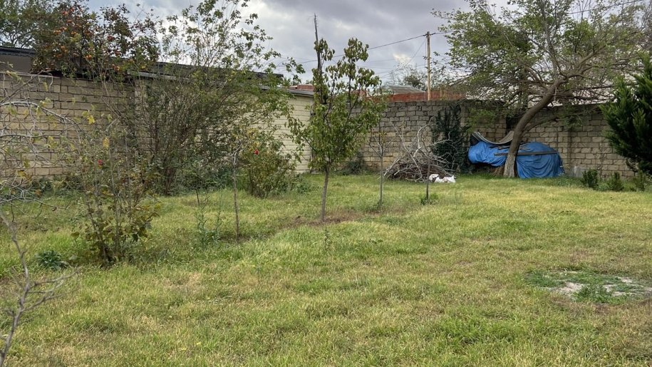 12.4 sot torpaq satılır, Novxanı-3