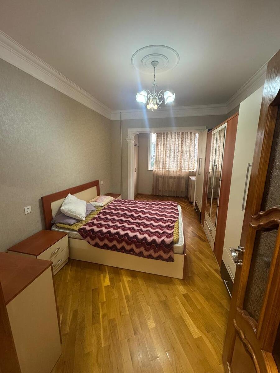 Kirayə verilir 3 otaqlı köhnə tikili, 70 m², Gənclik m.-5
