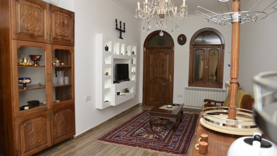 Kirayə verilir 2 otaqlı köhnə tikili, 50 m², İçərişəhər m.-2