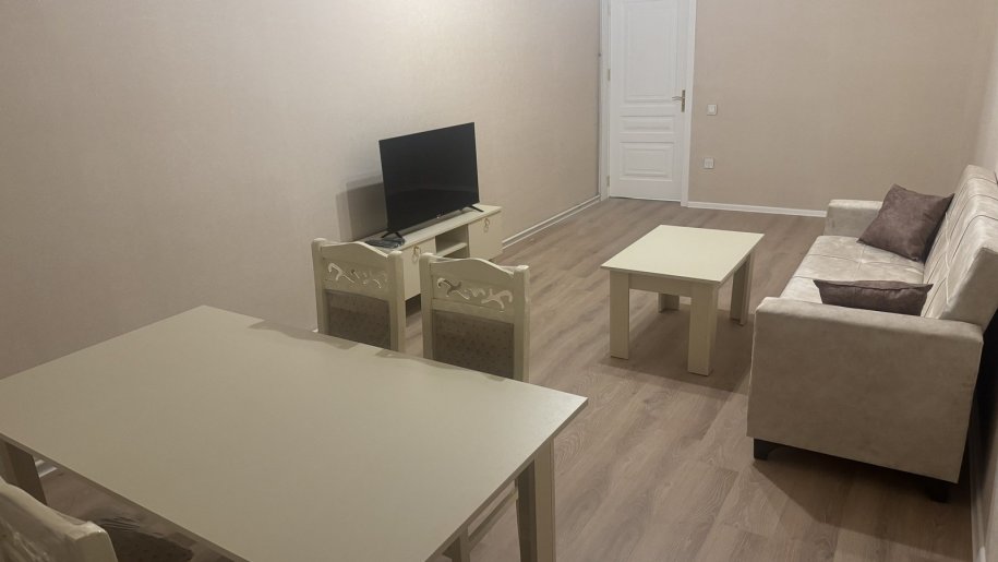 Satılır 2 otaqlı yeni tikili, 62 m², Saray-4