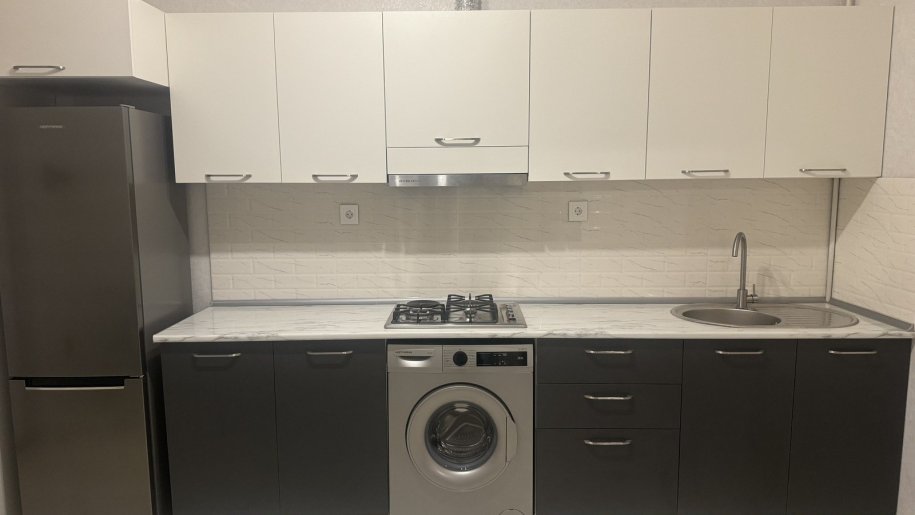 Satılır 2 otaqlı yeni tikili, 62 m², Saray-5