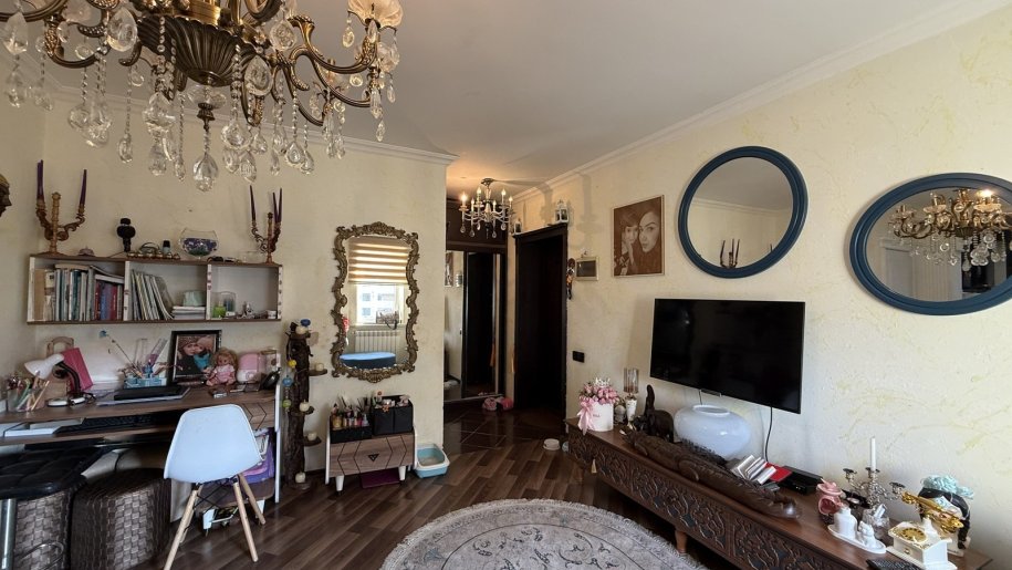 Satılır 2 otaqlı köhnə tikili, 35 m², Elmlər Akademiyası m.-2