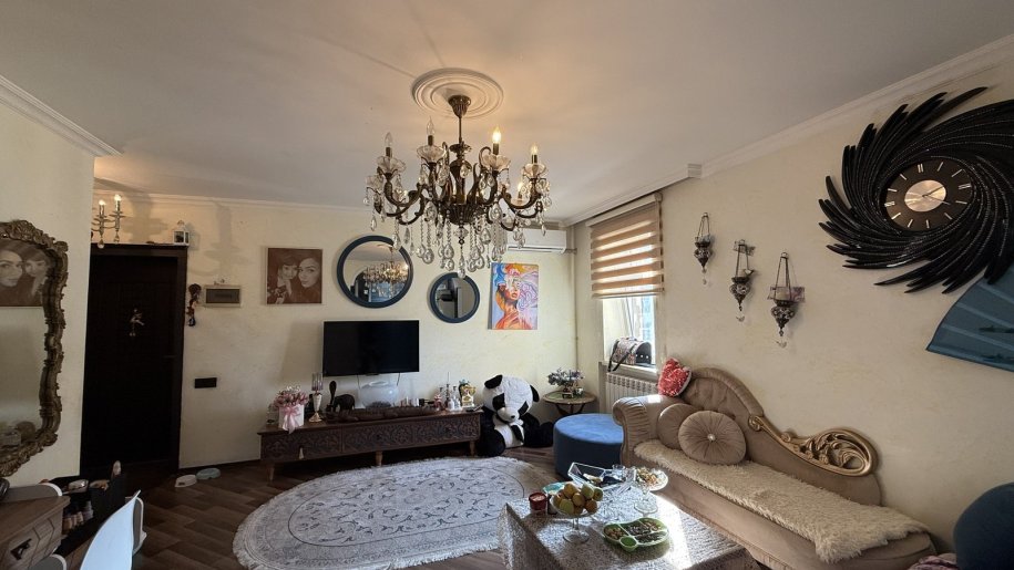 Satılır 2 otaqlı köhnə tikili, 35 m², Elmlər Akademiyası m.-4