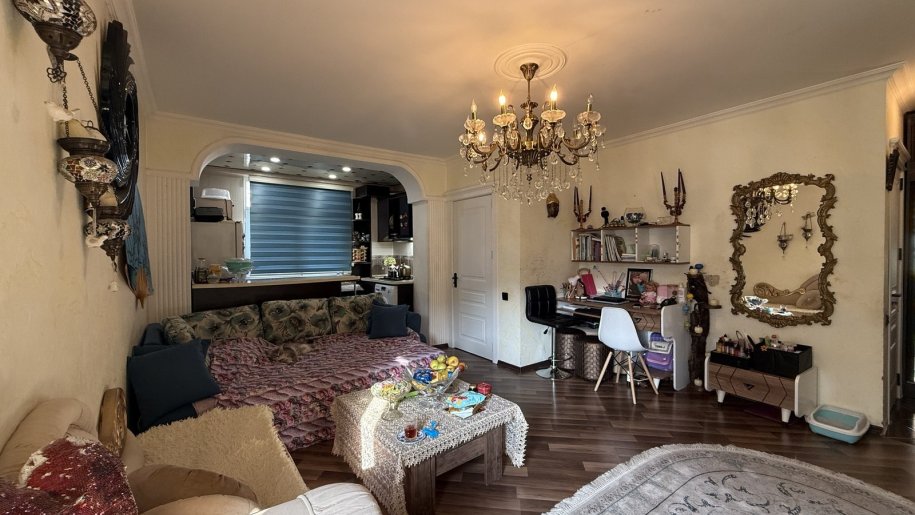 Satılır 2 otaqlı köhnə tikili, 35 m², Elmlər Akademiyası m.-6