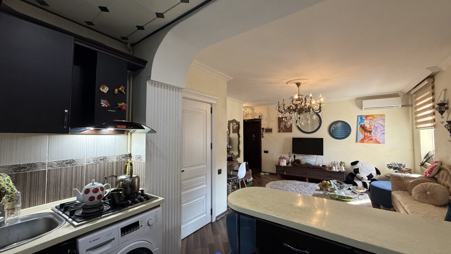 Satılır 2 otaqlı köhnə tikili, 35 m², Elmlər Akademiyası m.-9