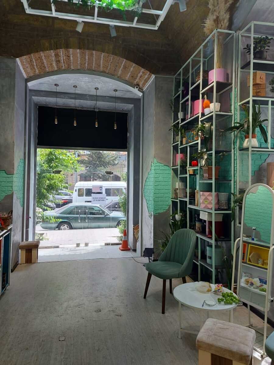 90 kv.m. obyekt icarəyə verilir, Sahil m.-5