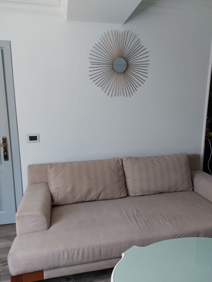 Kirayə verilir 2 otaqlı köhnə tikili, 60 m², Sahil m.-4