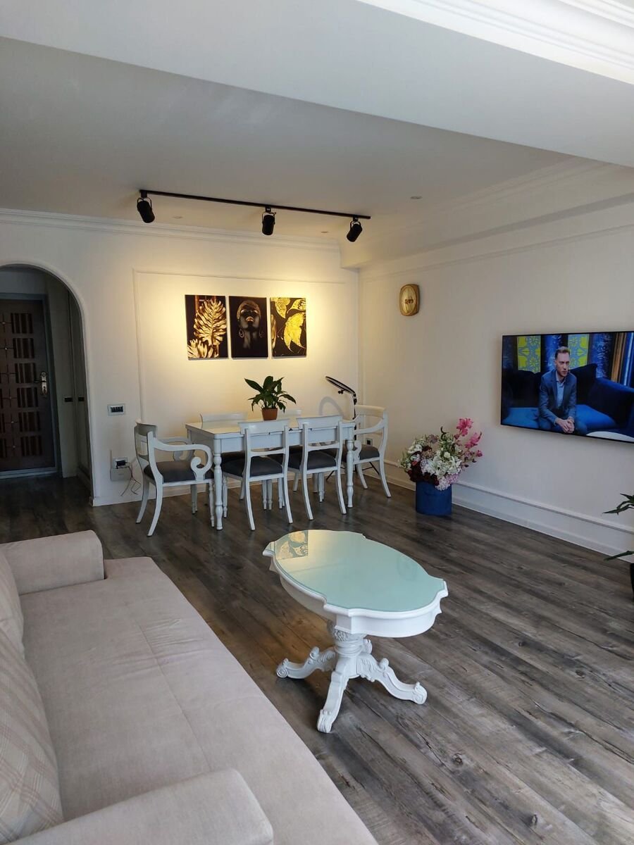 Kirayə verilir 2 otaqlı köhnə tikili, 60 m², Sahil m.-6