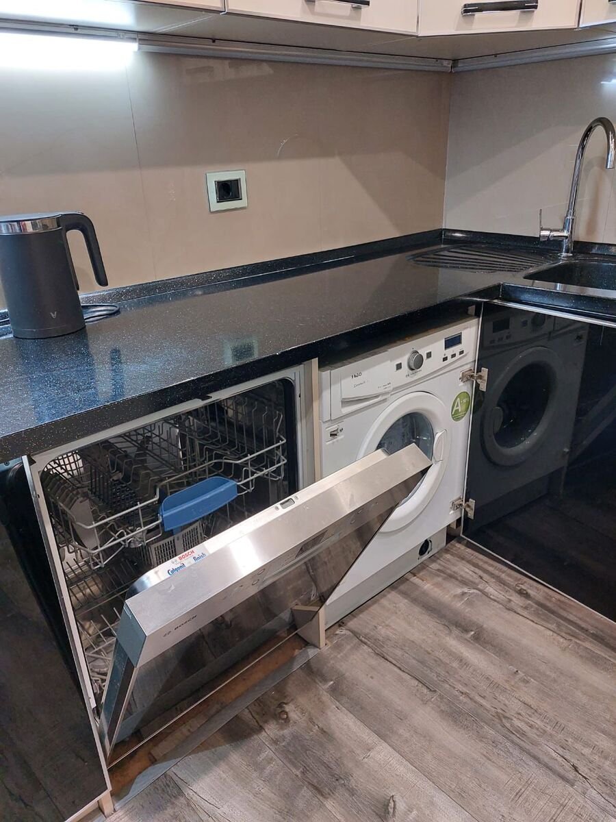 Kirayə verilir 2 otaqlı köhnə tikili, 60 m², Sahil m.-8