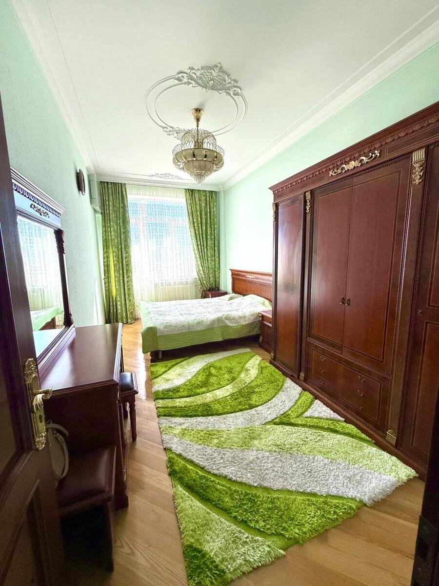 Satılır 2 otaqlı yeni tikili, 110 m², Gənclik m.-3