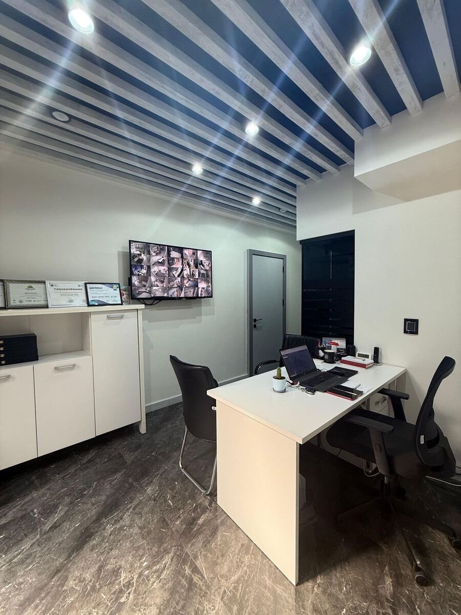 165 kv.m. obyekt icarəyə verilir, Memar Əcəmi m.-6