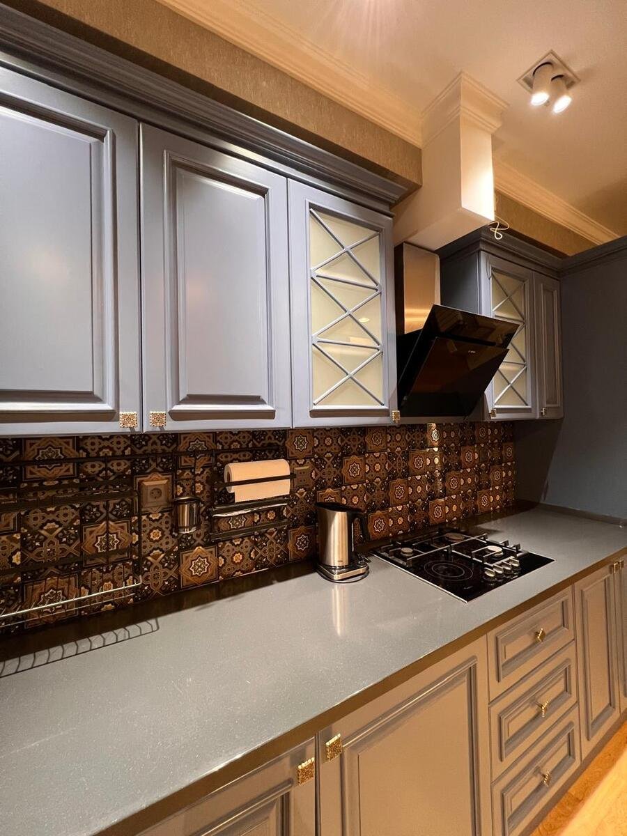 Kirayə verilir 3 otaqlı yeni tikili, 120 m², Badamdar-10