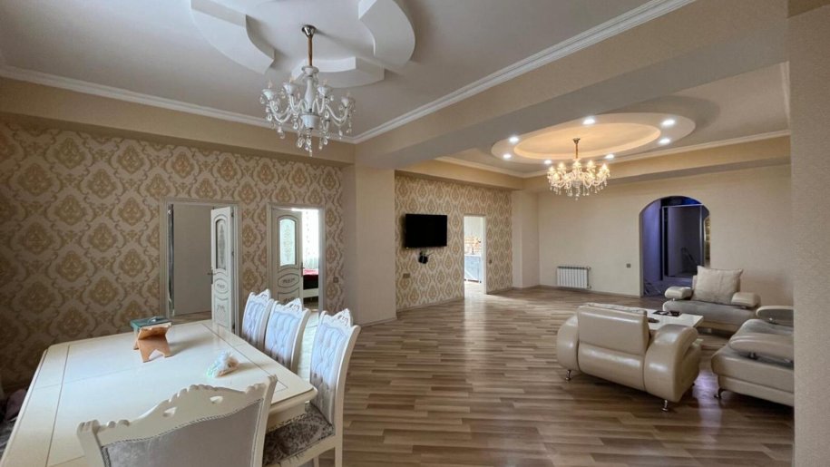 Kirayə verilir 3 otaqlı yeni tikili, 120 m², Yasamal-3