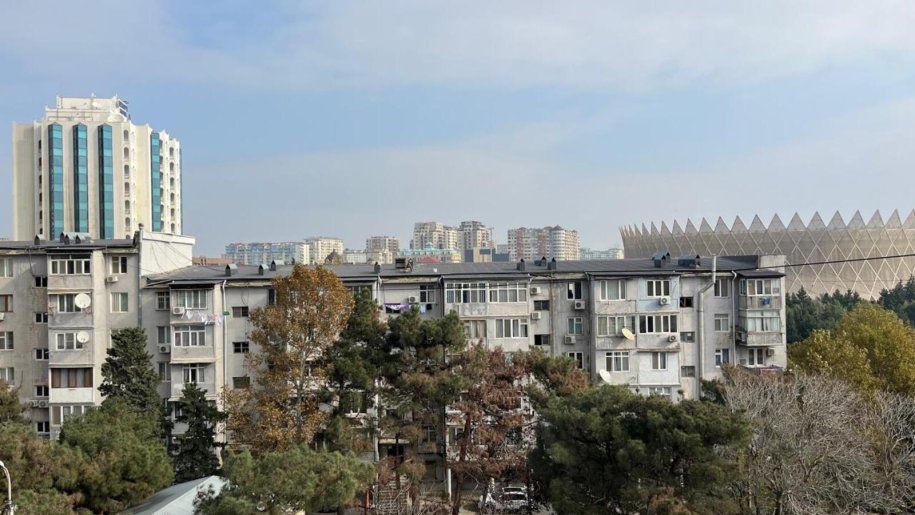 Kirayə verilir 3 otaqlı yeni tikili, 120 m², Yasamal-8