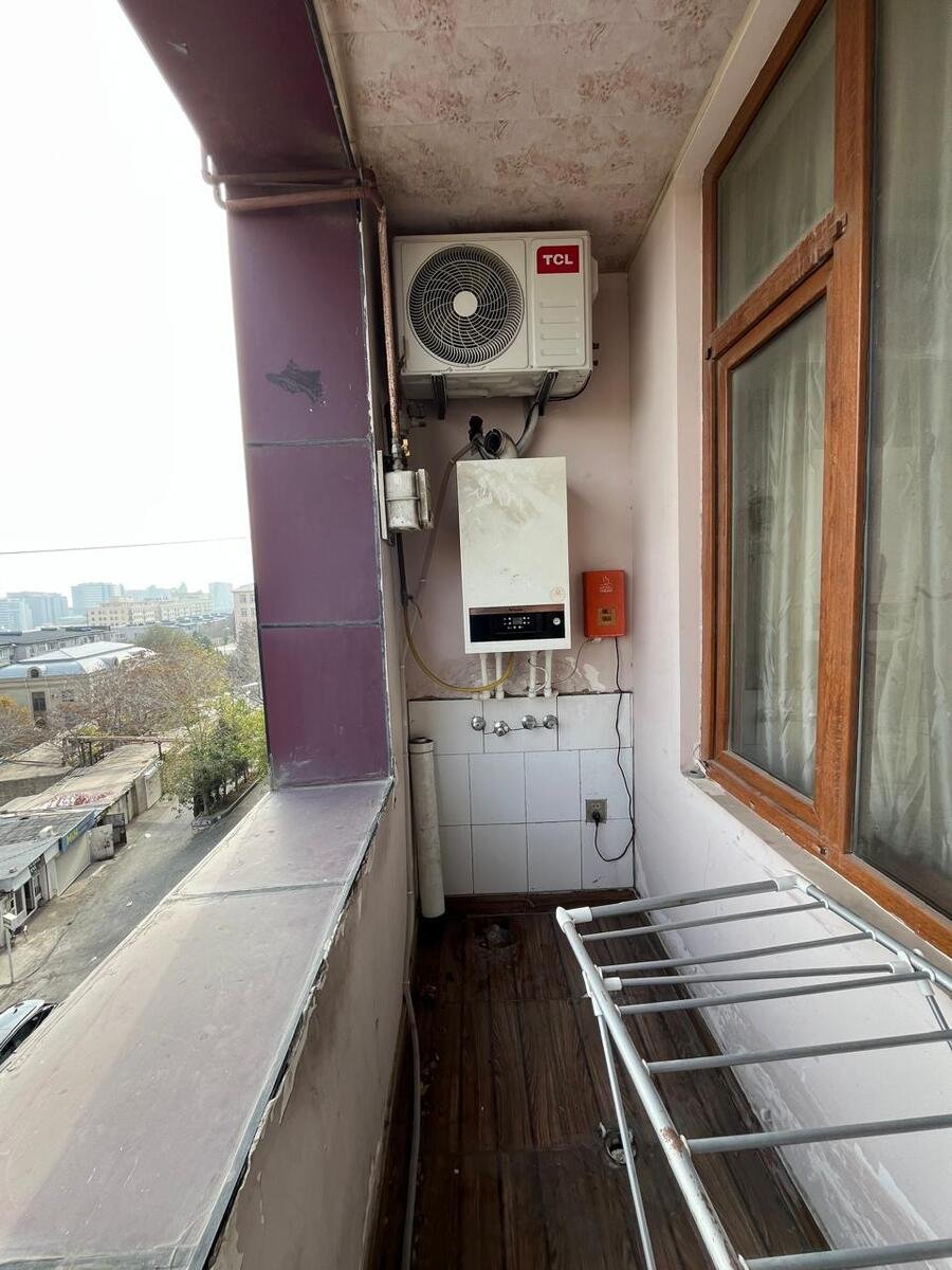 Kirayə verilir 3 otaqlı yeni tikili, 120 m², Yasamal-9