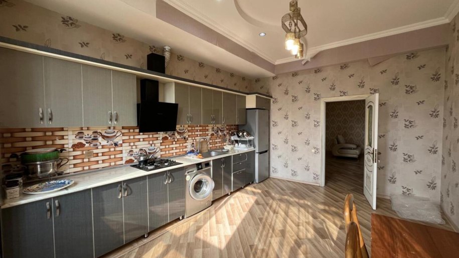 Kirayə verilir 3 otaqlı yeni tikili, 120 m², Yasamal-17