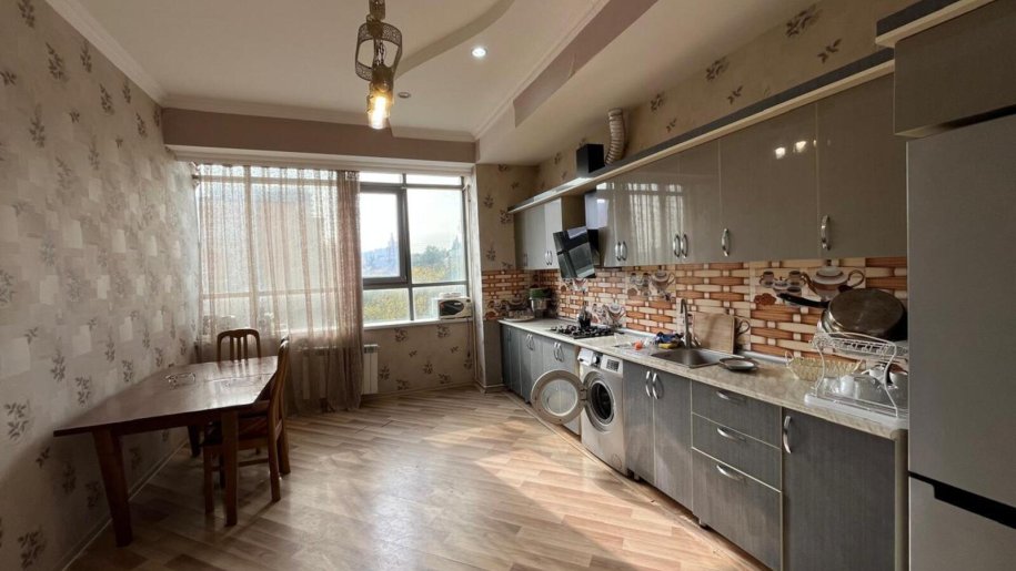 Kirayə verilir 3 otaqlı yeni tikili, 120 m², Yasamal-19