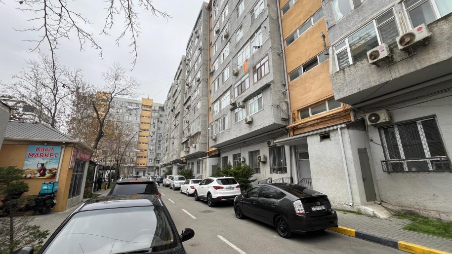 Satılır 2 otaqlı köhnə tikili, 48 m², Gənclik m.-5
