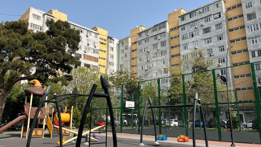 Satılır 2 otaqlı köhnə tikili, 48 m², Gənclik m.-6