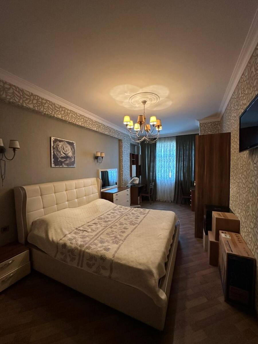 Kirayə verilir 2 otaqlı yeni tikili, 95 m², Nəsimi m.-1