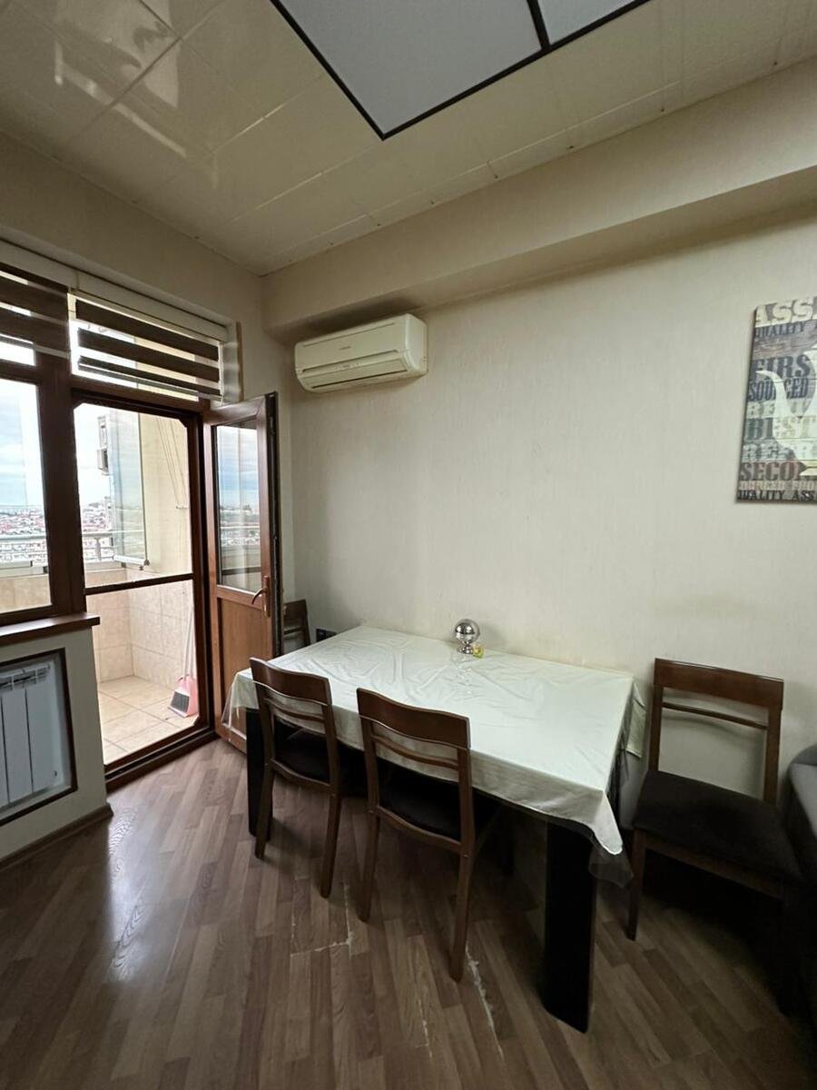 Kirayə verilir 2 otaqlı yeni tikili, 95 m², Nəsimi m.-3