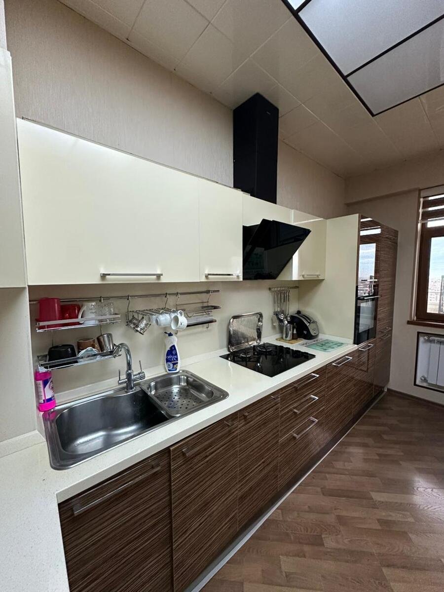 Kirayə verilir 2 otaqlı yeni tikili, 95 m², Nəsimi m.-12