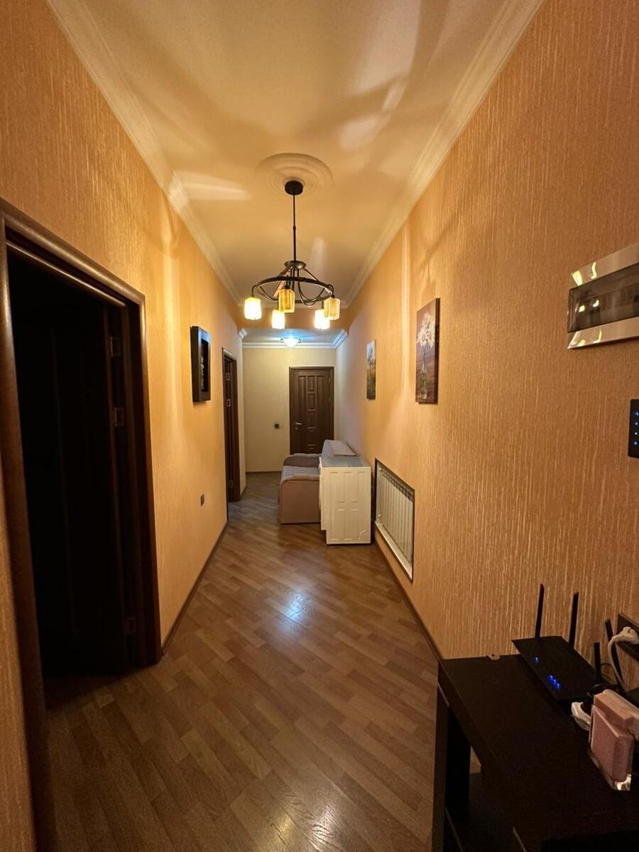 Kirayə verilir 2 otaqlı yeni tikili, 95 m², Nəsimi m.-15