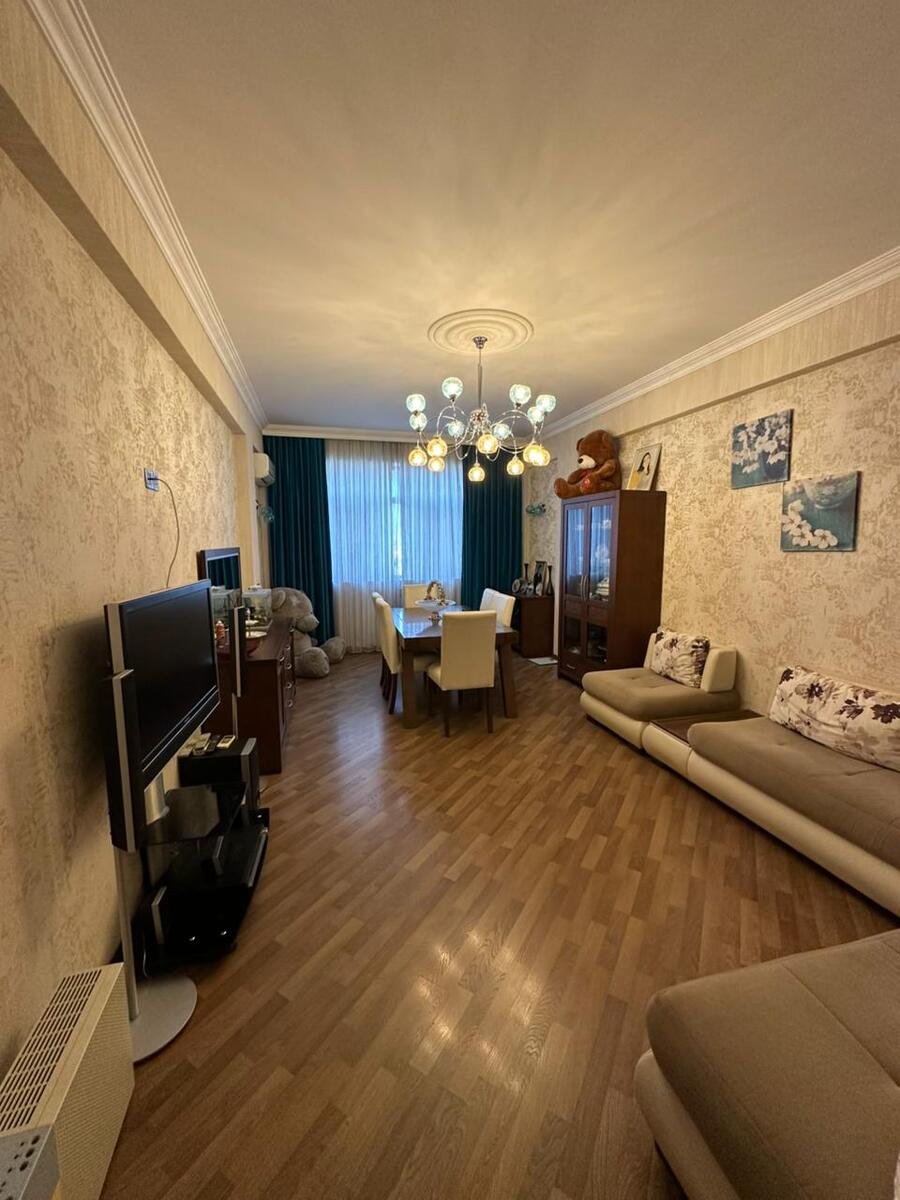 Kirayə verilir 2 otaqlı yeni tikili, 95 m², Nəsimi m.-16