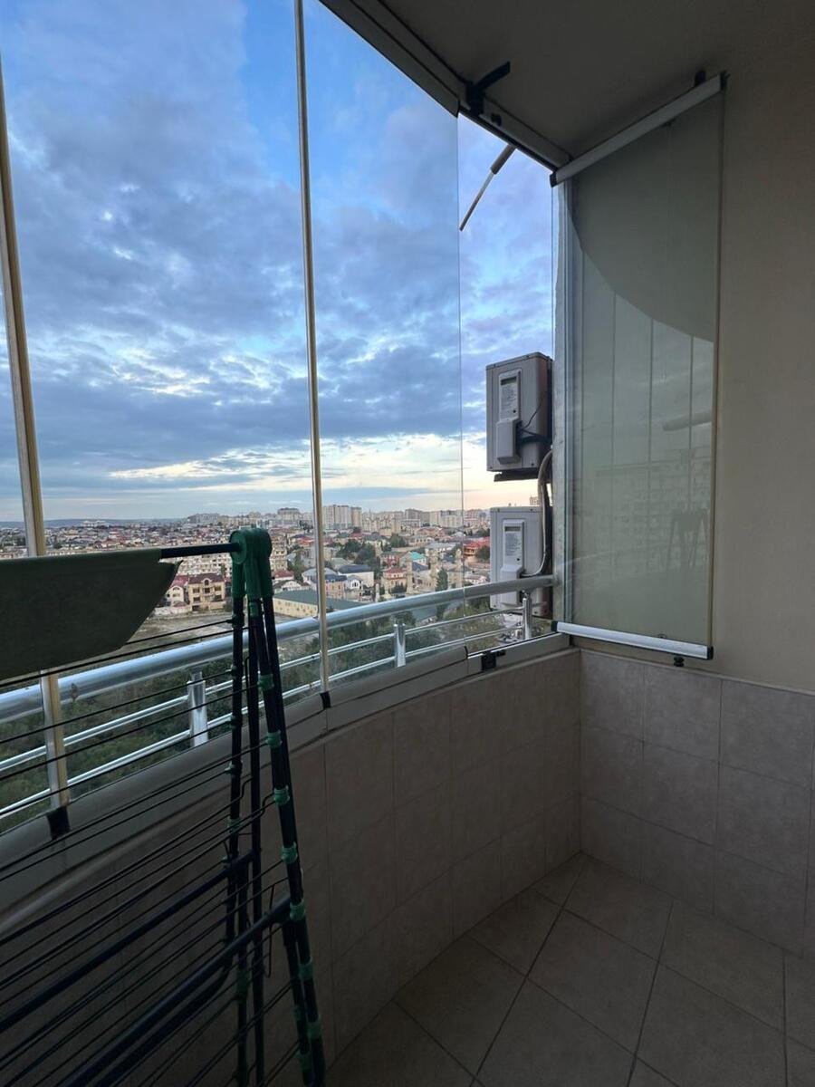 Kirayə verilir 2 otaqlı yeni tikili, 95 m², Nəsimi m.-18
