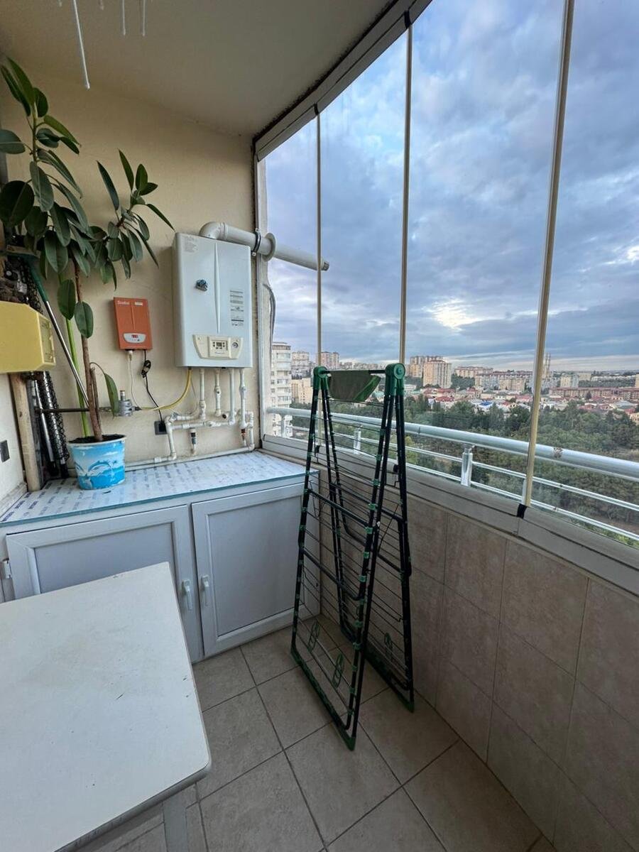 Kirayə verilir 2 otaqlı yeni tikili, 95 m², Nəsimi m.-20