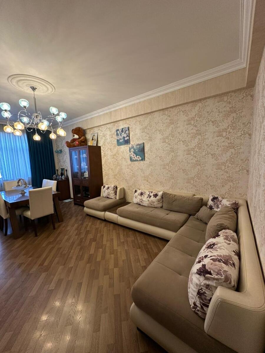 Kirayə verilir 2 otaqlı yeni tikili, 95 m², Nəsimi m.-22